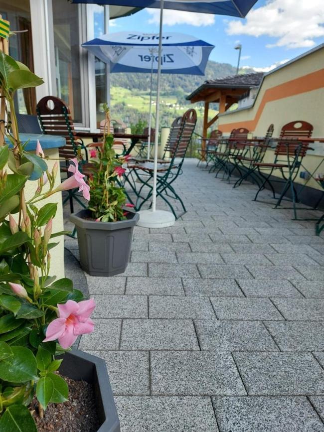 Hotel Vomperhof Екстериор снимка