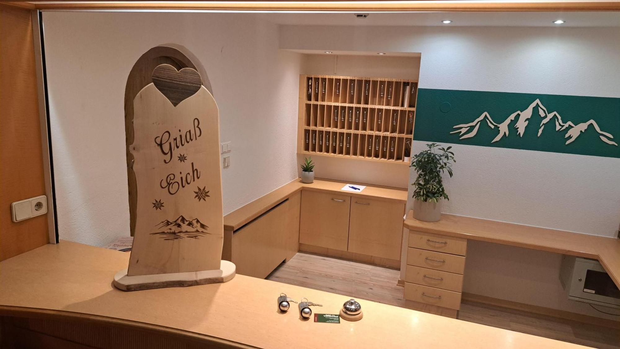 Hotel Vomperhof Екстериор снимка
